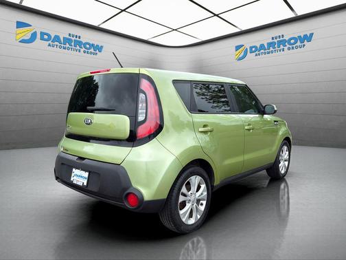 Alien II 2014 Kia Soul +