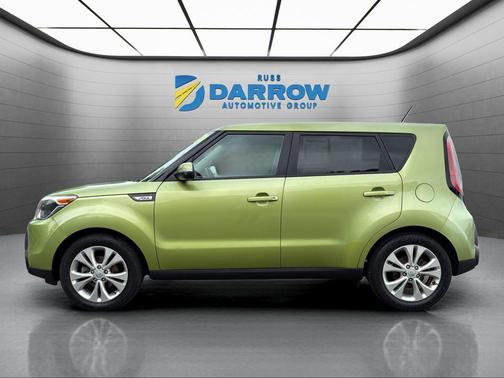 Alien II 2014 Kia Soul +