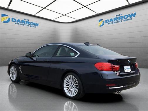 2015 BMW 428 i