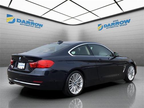 2015 BMW 428 i