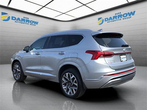 2022 Hyundai SANTA FE Calligraphy