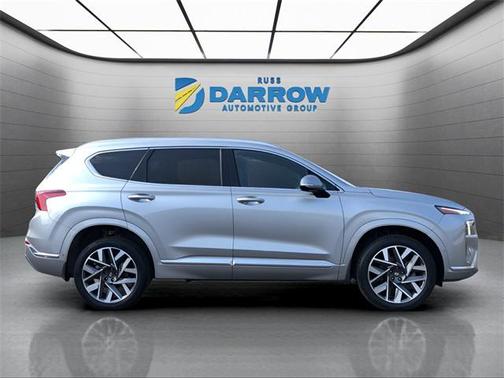 2022 Hyundai SANTA FE Calligraphy