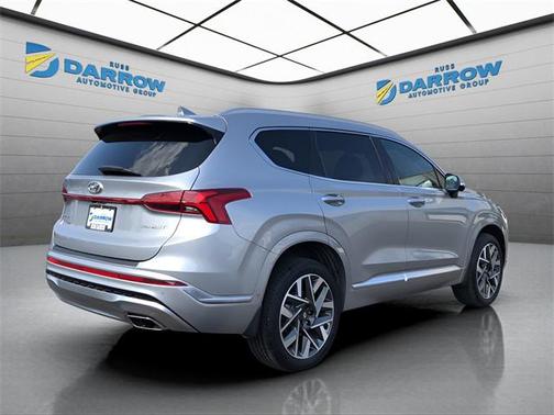 2022 Hyundai SANTA FE Calligraphy