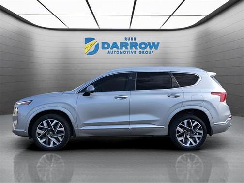 2022 Hyundai SANTA FE Calligraphy