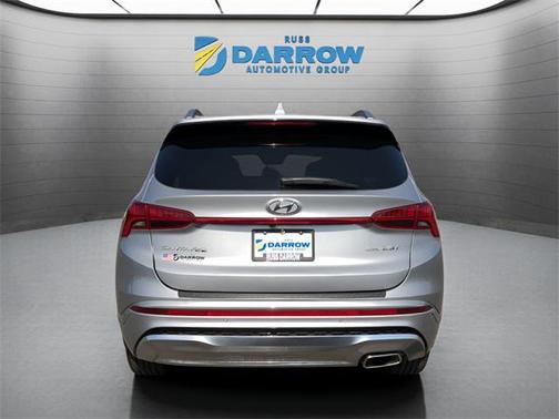 2022 Hyundai SANTA FE Calligraphy