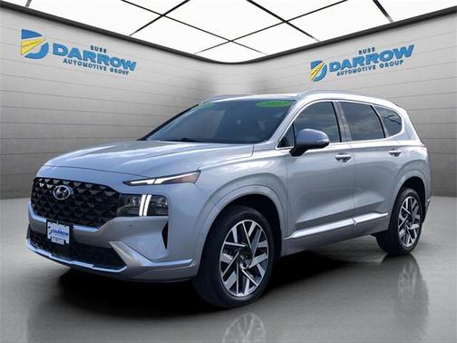 2022 Hyundai SANTA FE Calligraphy