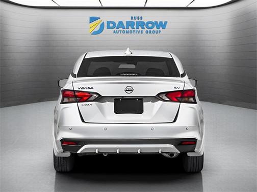 2024 Nissan Versa 1.6 SV