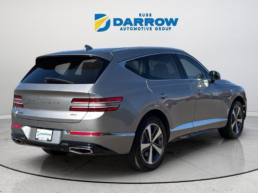 Savile Silver 2024 Genesis GV80 2.5T