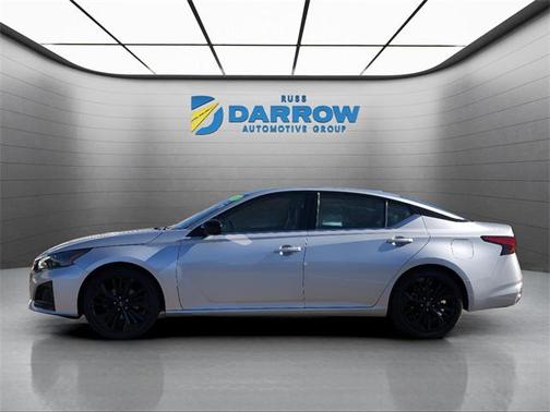 2023 Nissan Altima SR FWD