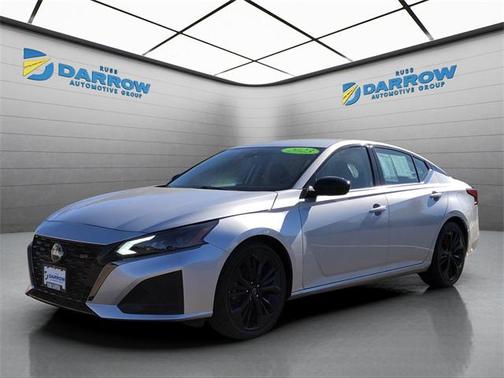 2023 Nissan Altima SR FWD