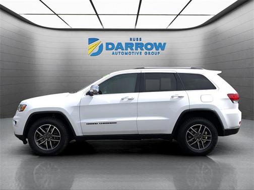 2021 Jeep Grand Cherokee Limited X