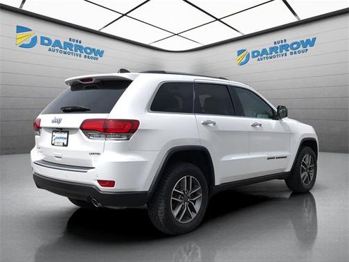2021 Jeep Grand Cherokee Limited X