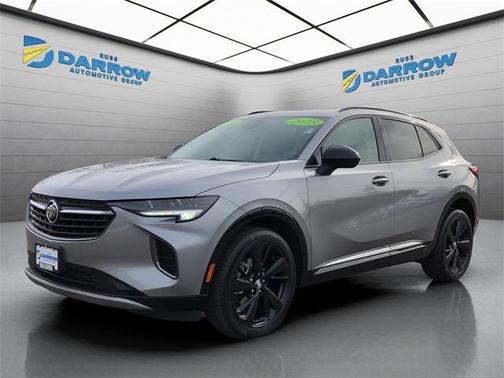 2023 Buick Envision Preferred AWD