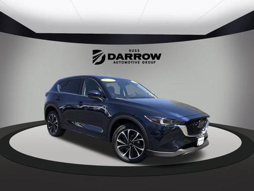 2022 Mazda CX-5 2.5 S Premium Plus