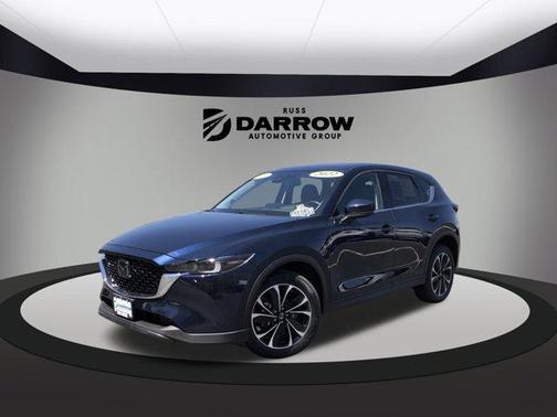 2022 Mazda CX-5 2.5 S Premium Plus