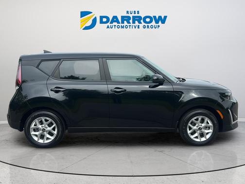 Fusion Black 2024 Kia Soul S