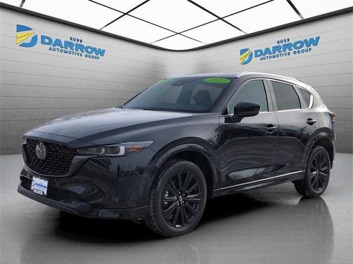 2022 Mazda CX-5 2.5 Turbo