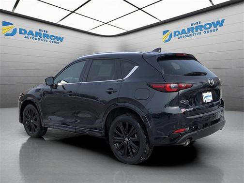 2022 Mazda CX-5 2.5 Turbo
