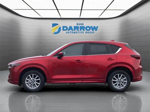 2024 Mazda CX-5 2.5 S Select Package