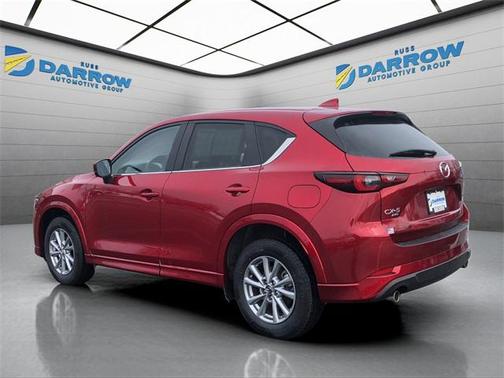 2024 Mazda CX-5 2.5 S Select Package