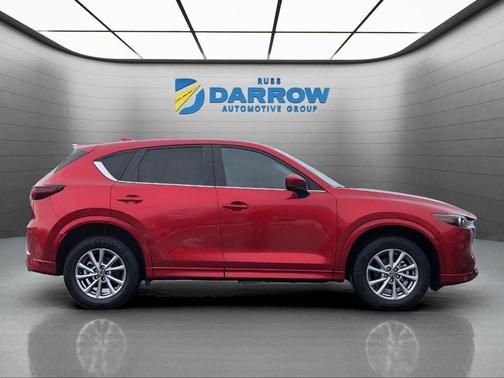 2024 Mazda CX-5 2.5 S Select Package