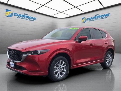 2024 Mazda CX-5 2.5 S Select Package