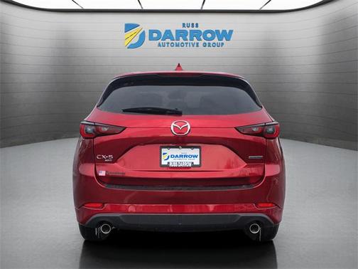 2024 Mazda CX-5 2.5 S Select Package