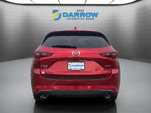 2024 Mazda CX-5 2.5 S Select Package