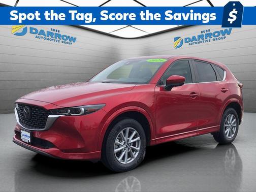 2024 Mazda CX-5 2.5 S Select Package