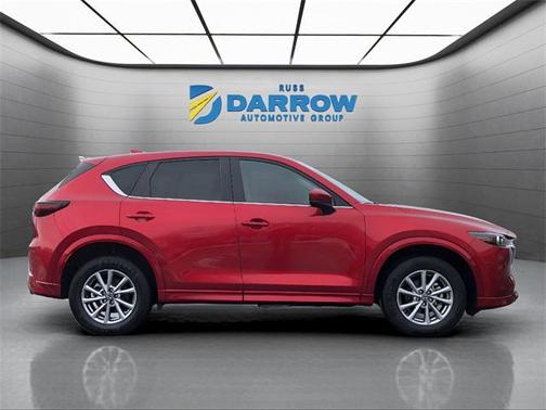 2024 Mazda CX-5 2.5 S Select Package