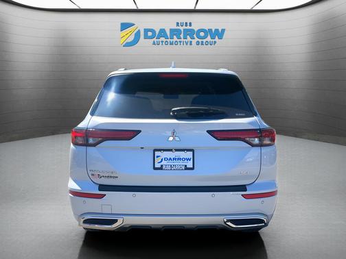 White Diamond 2022 Mitsubishi Outlander SEL S-AWC