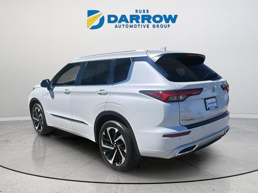 White Diamond 2022 Mitsubishi Outlander SEL S-AWC