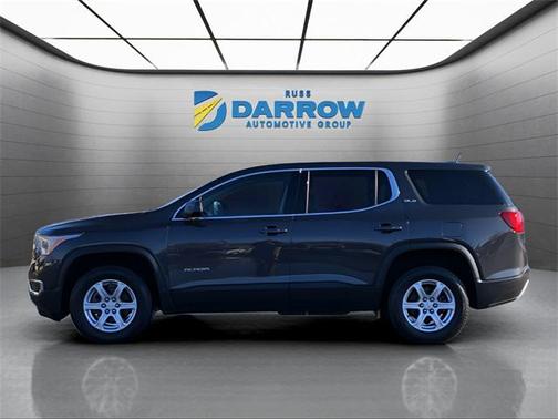 2017 GMC Acadia SLE-1