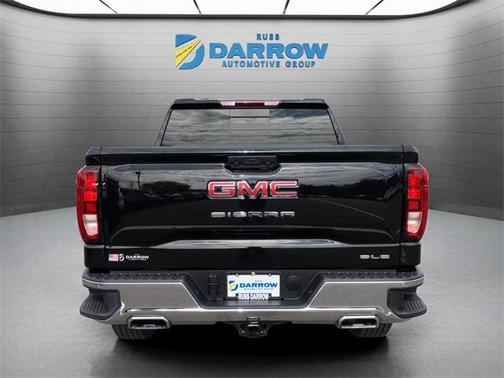 2024 GMC Sierra 1500 SLE