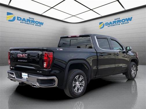 2024 GMC Sierra 1500 SLE