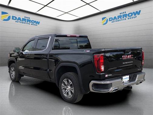 2024 GMC Sierra 1500 SLE