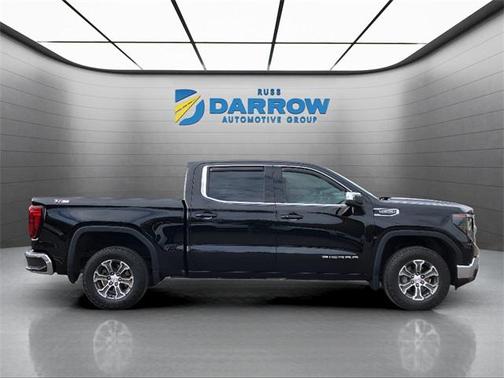 2024 GMC Sierra 1500 SLE