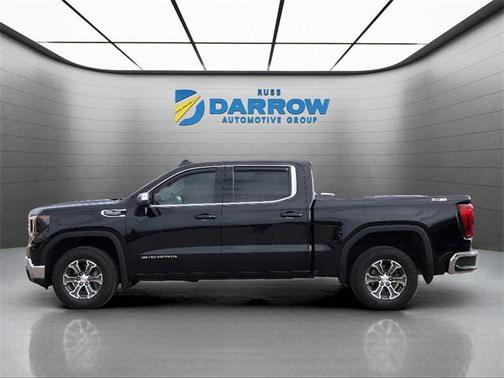 2024 GMC Sierra 1500 SLE