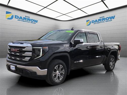 2024 GMC Sierra 1500 SLE