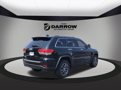 2018 Jeep Grand Cherokee Limited X