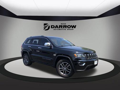 2018 Jeep Grand Cherokee Limited X
