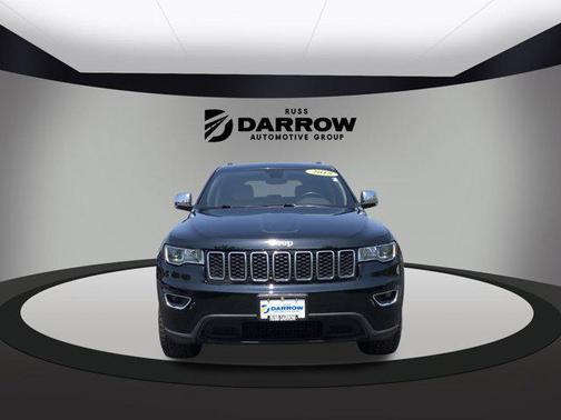 2018 Jeep Grand Cherokee Limited X