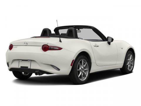 2016 Mazda MX-5 Miata Sport