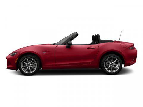 2016 Mazda MX-5 Miata Sport