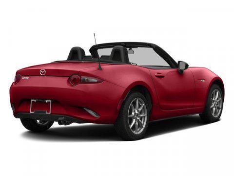 2016 Mazda MX-5 Miata Sport