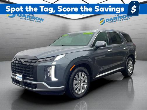 2025 Hyundai PALISADE SEL