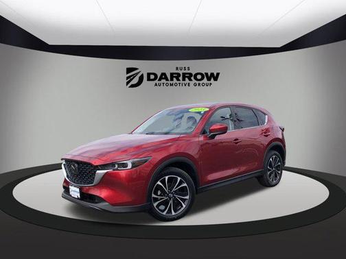 2023 Mazda CX-5 2.5 S Premium