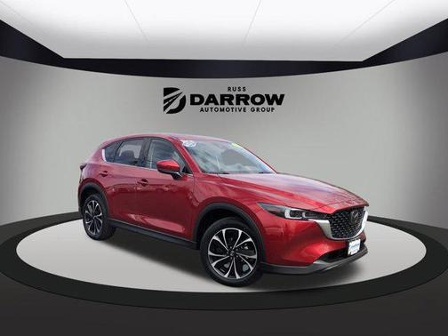 2023 Mazda CX-5 2.5 S Premium
