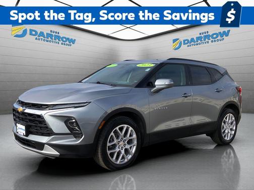 2023 Chevrolet Blazer 3LT