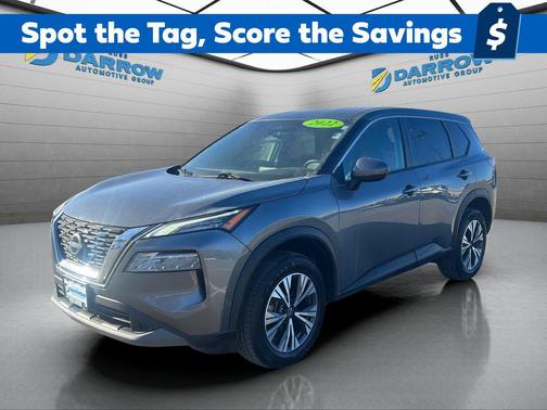 2022 Nissan Rogue SV